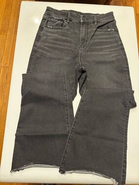 American Eagle Outfitters Black Jeans